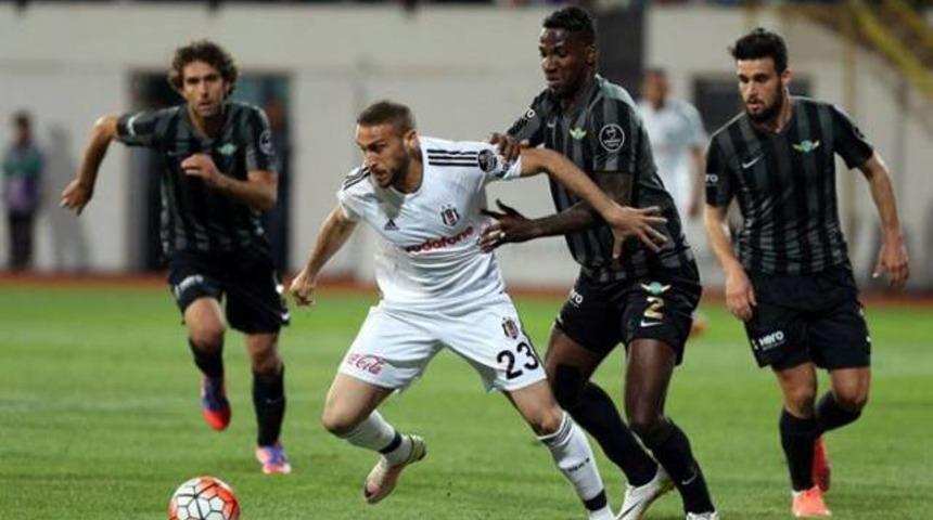 Akhisar Belediyespor - Beşiktaş