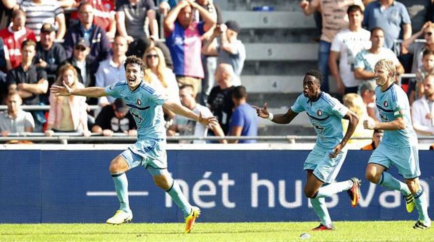 PSV Eindhoven 0 - 1 Feyenoord