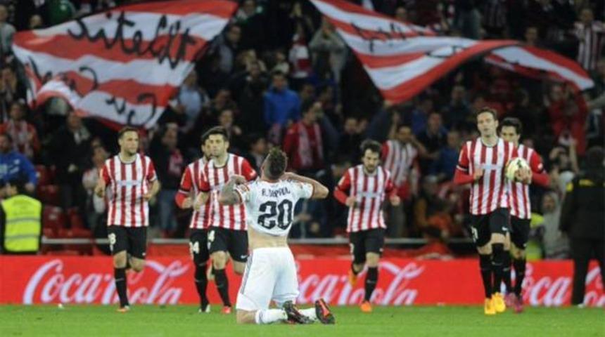 Atletic Bilbao 2 - 1 Valencia