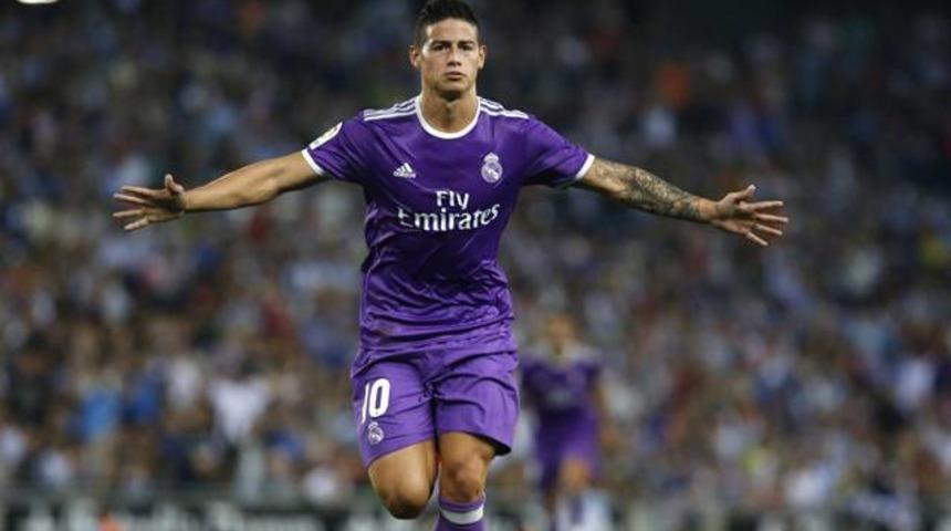 Real Madrid rekora ortak oldu