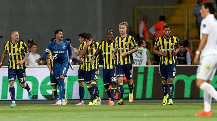 Kasımpaşa Fenerba&ccedil;e ma&ccedil;ı bu akşam