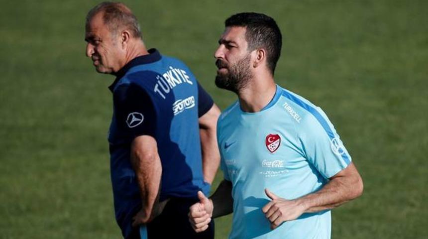 Fatih Terim'in kızından Arda'ya g&ouml;nderme