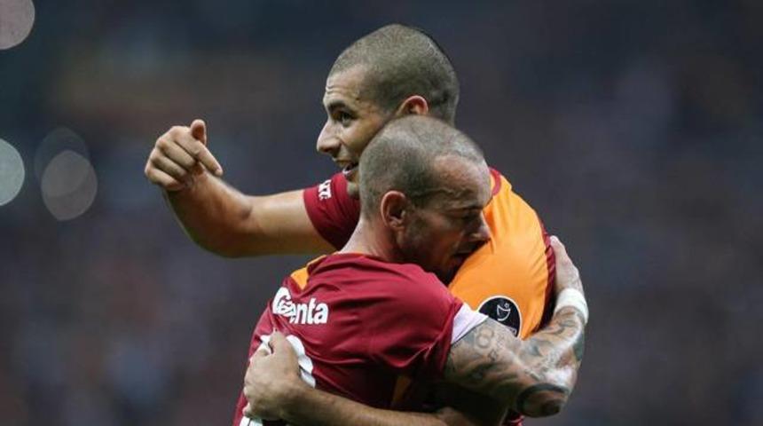 Sneijder'le 2020'ye doğru...