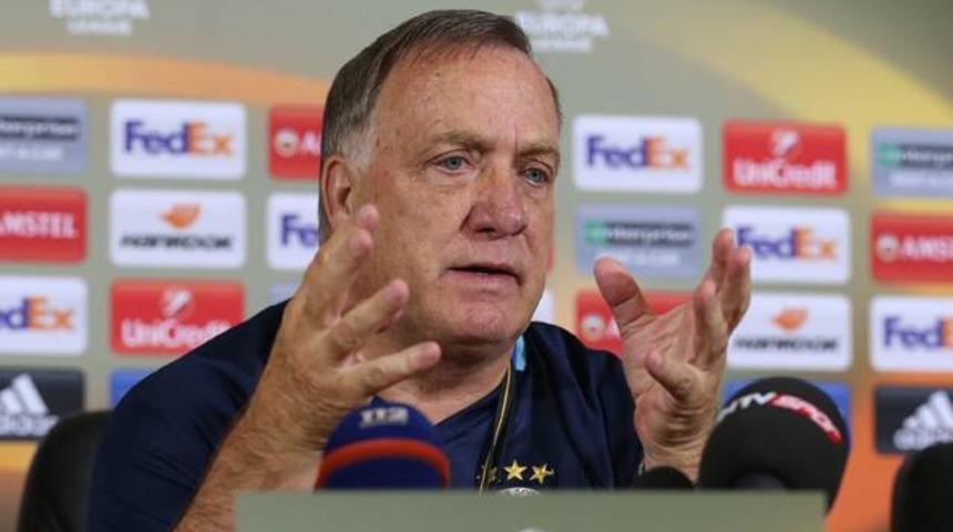 Fenerbah&ccedil;e'de Advocaat devrimi!