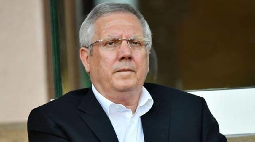 Aziz Yıldırım'dan Samandıra &ccedil;ıkarması