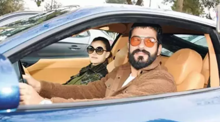 Servetiyle gündemden düşmüyor! Burak Özçivit garajına yeni otomobil ekledi! Değeri dudak uçuklattı