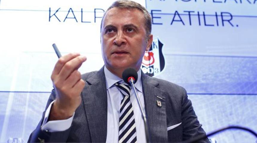 Fikret Orman'dan derbi ve Fenerbah&ccedil;e a&ccedil;ıklaması