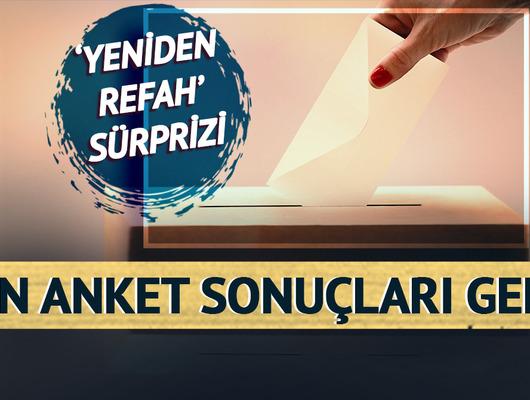 10 ilden sadece birinde birinci parti değişti