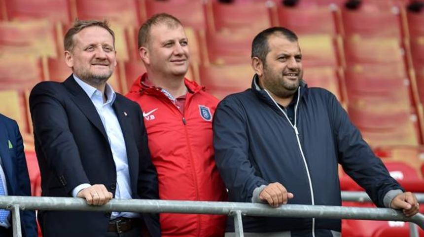 "Umarım S&uuml;per Lig'in Leicester City&rsquo;si oluruz"