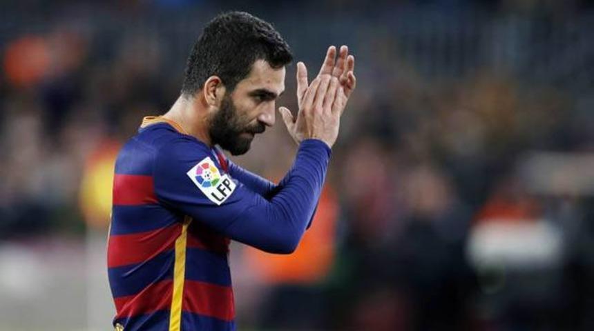 Arda Turan'dan alkışlanacak hareket!
