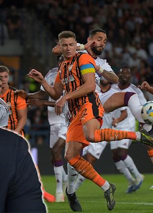 Arda Turan'lı Shakhtar Donetsk'den Konferans Ligi play-off eşlemesinde şok sonuç! Servette'ye karşı kazanamadılar...