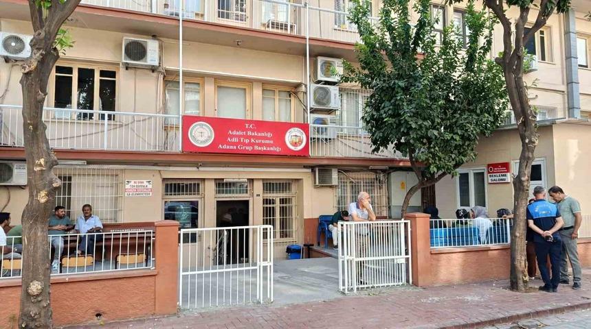 Adana’da sokak ortasında silahlı saldırı: 1 ölü