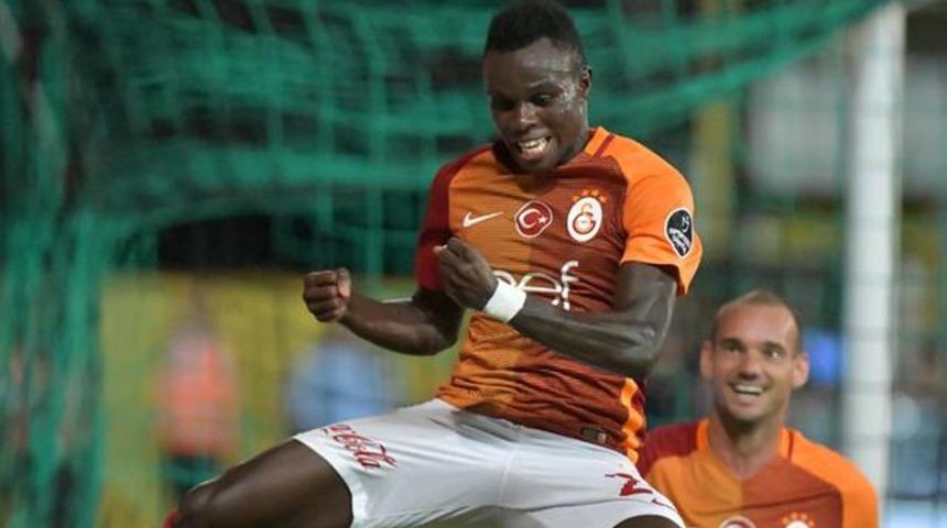 Galatasaray, Bruma'nın s&ouml;zleşmesini uzatıyor