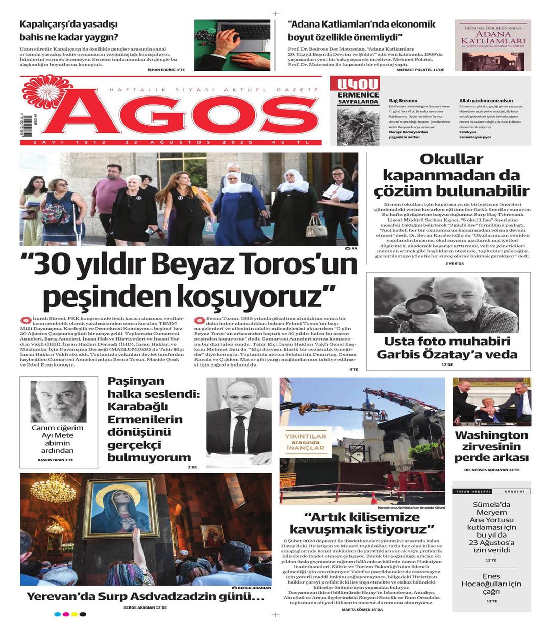 Agos Gazetesi