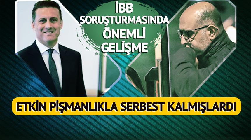 Son dakika | Aziz İhsan Aktaş için yeni karar! İBB soruşturmasında önemli gelişme: Ev hapisleri kaldırıldı