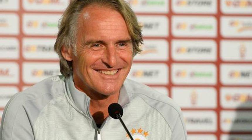 Galatasaray'dan Riekerink'e yeni teklif