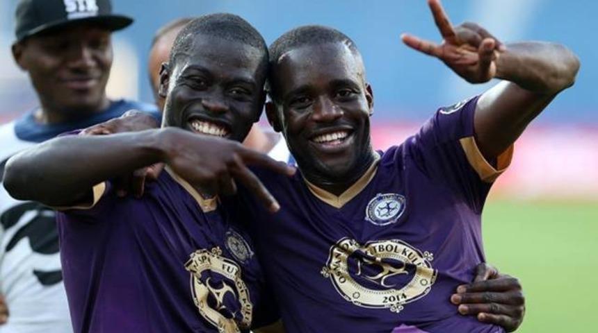 Osmanlısporlu Ndiaye'ye 8 milyon Euro!