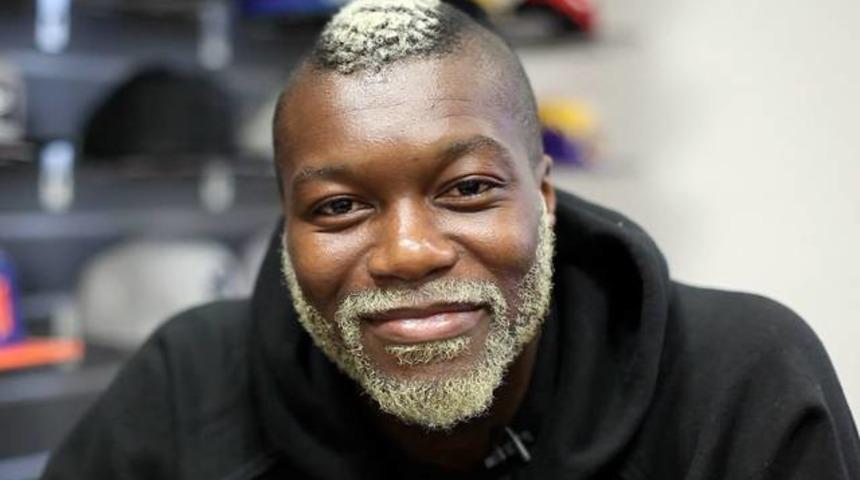 Djibril Cisse, Fransa'da soyuldu!