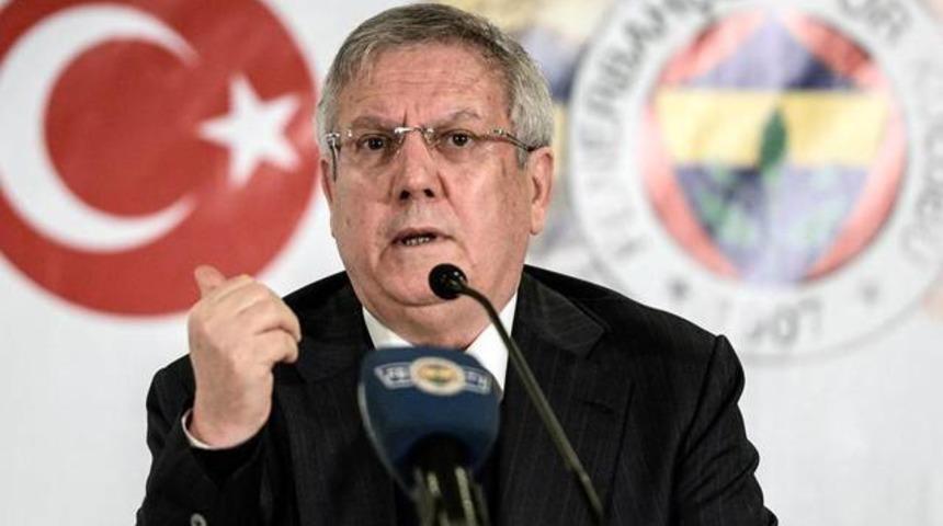 Aziz Yıldırım'ın Salih U&ccedil;an pişmanlığı