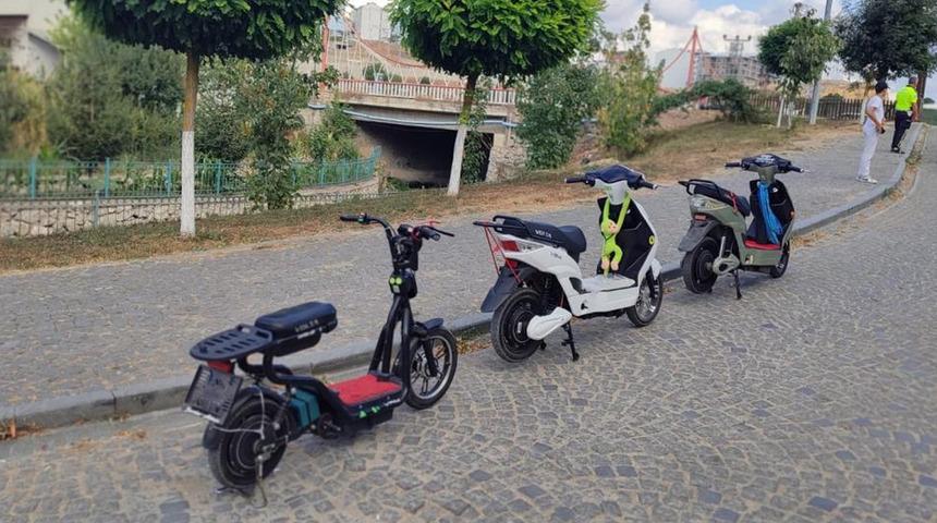 Kavak’ta tescilsiz araçlara geçit yok