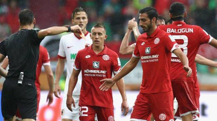 Eski Galatasaraylı oyuncuya ağır ceza