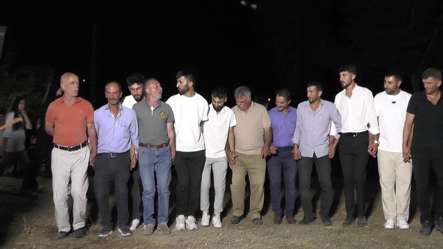 Erzurum'da düğünde üzen olay: Halay başı kalp krizi geçirdi!