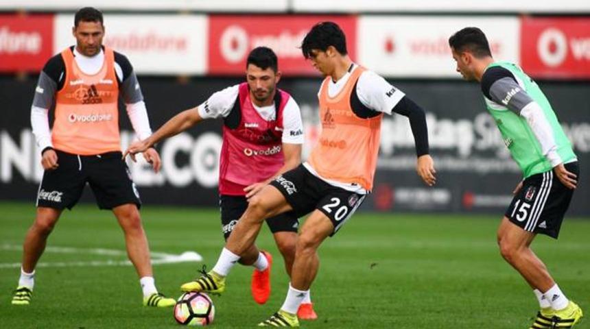 Beşiktaşlı futbolculara doping kontrol&uuml;