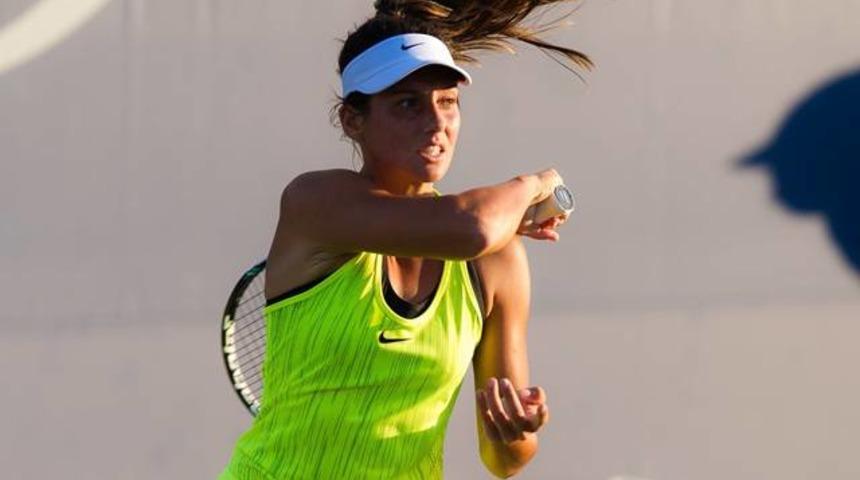 İpek Soylu &ccedil;eyrek finalde