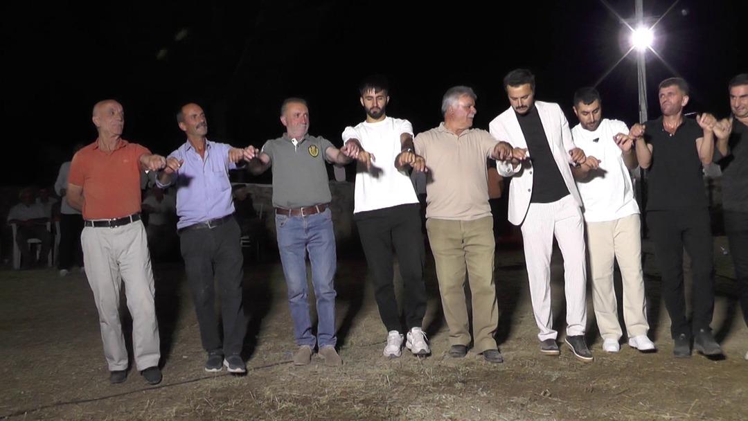 Erzurum da düğünde üzen olay: Halay başı kalp krizi geçirdi! 3