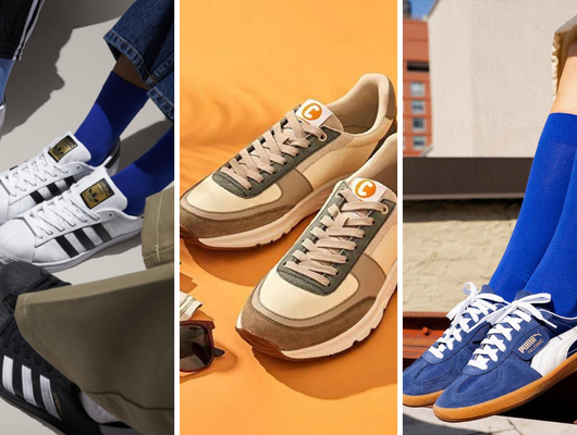 Adidas, Puma, Skechers... Marka spor ayakkabılarda %50'ye varan indirim