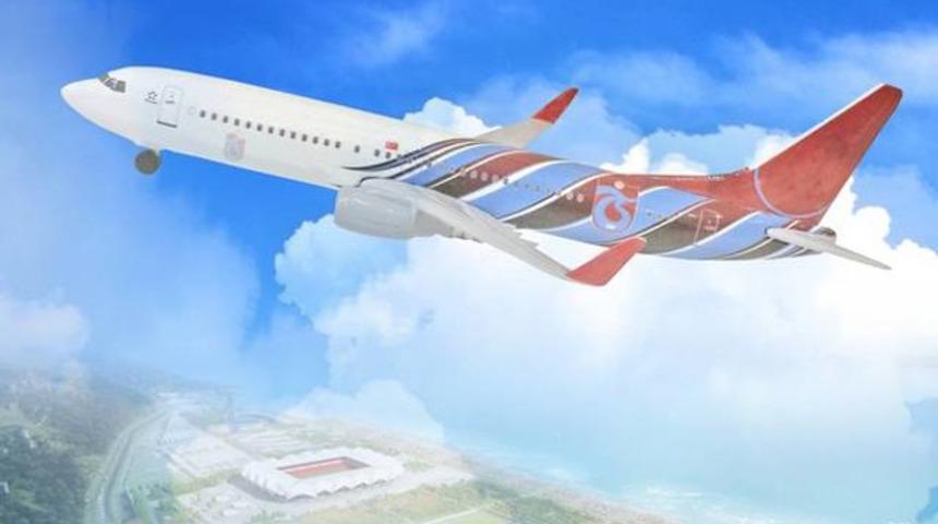 Trabzonspor 'U&ccedil;an Kombine' uygulamasını a&ccedil;ıkladı