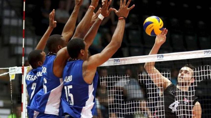 5 K&uuml;balı sporcuya hapis cezası