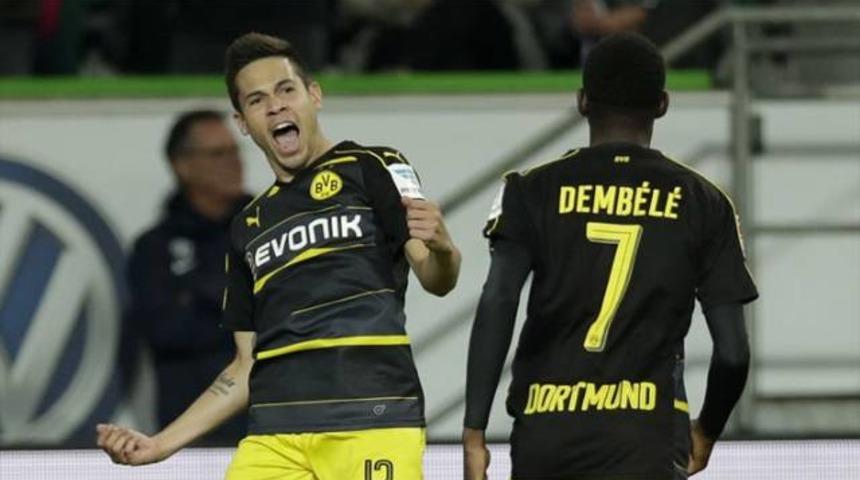 Wolfsburg 1 - 5 Borussia Dortmund