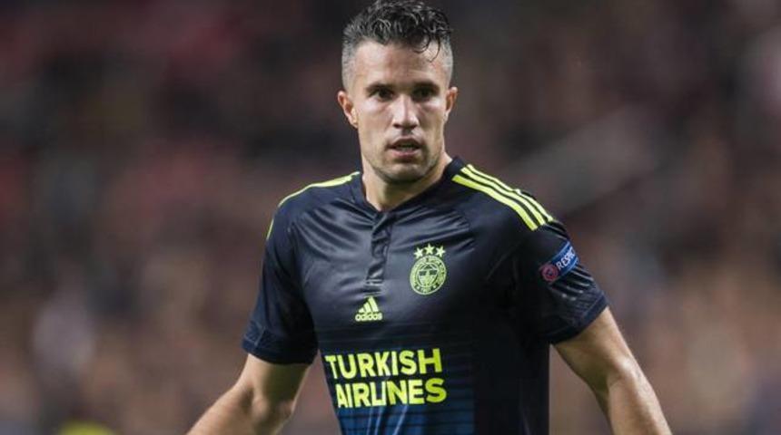 'Van Persie iki ma&ccedil; oynasa &uuml;&ccedil;&uuml;nc&uuml;s&uuml;ne &ccedil;ıkamaz'