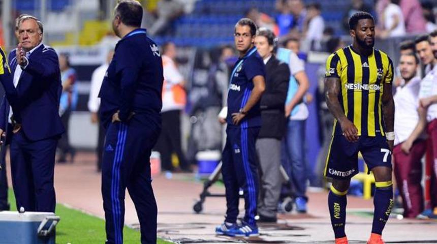 Advocaat'tan Lens'e: 'Git, daha uzağa otur'