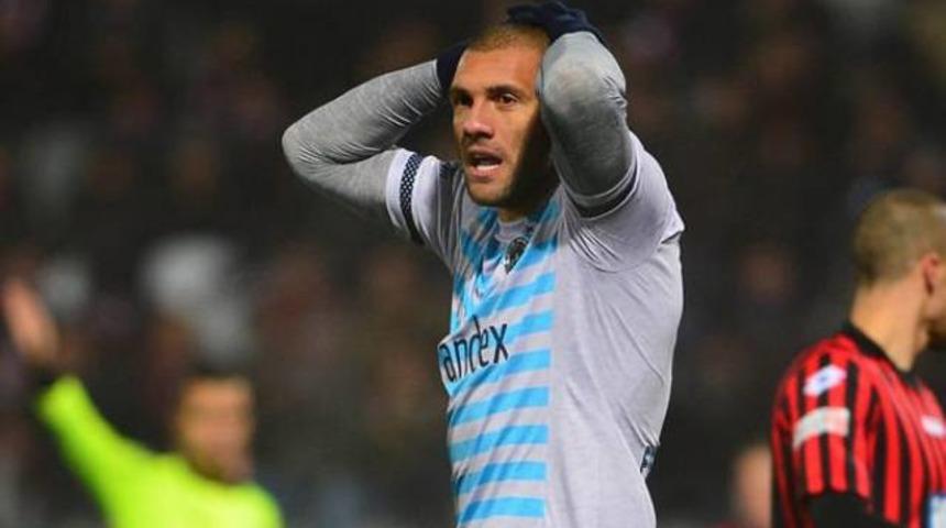 Fernandao bavulunu topladı