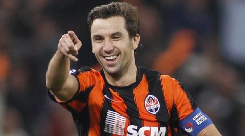 Barcelona, Srna'yı transfer ediyor