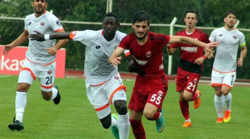 24 Erzincanspor 3 - 2 Adanaspor