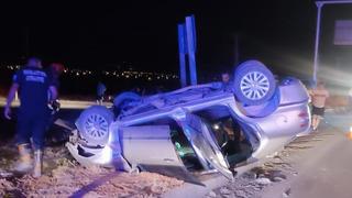 Malatya'da iki ayrı kaza: 7 yaralı