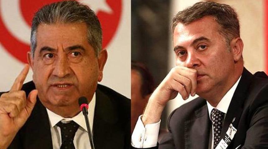 Fikret Orman'dan Mahmut Uslu'ya cevap