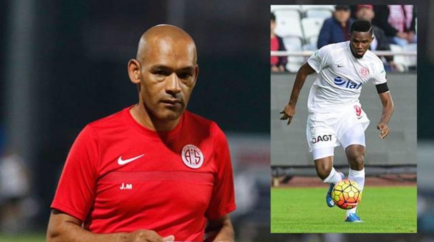 Jose Morais&rsquo;ten ilgin&ccedil; Sameul Eto&rsquo;o yorumu