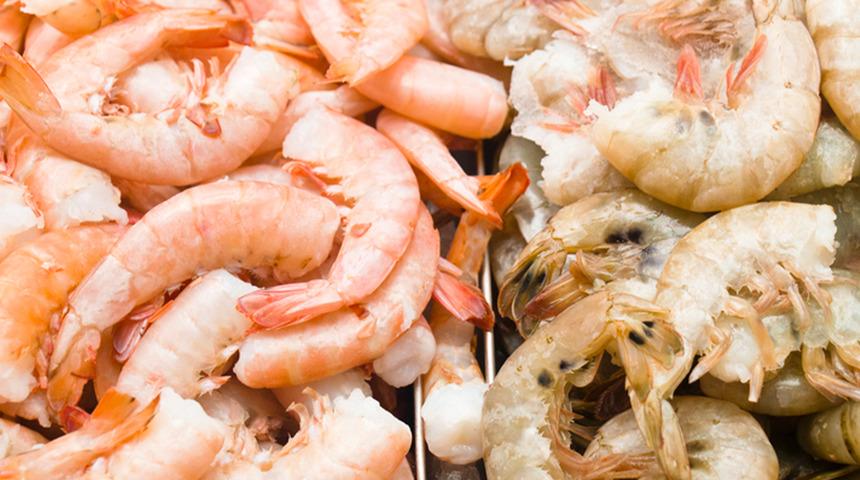 Karideslerde ölümcül tehlike alarmı: O bölgede toplatılıyor! Ürünler geri çağrıldı...