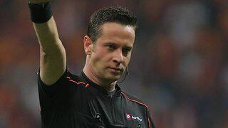 Estonya-Macaristan maçı Halis Özkahya'nın