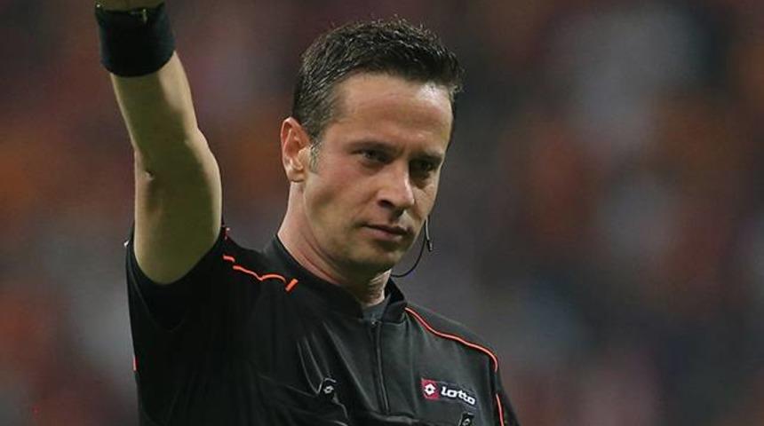 Halis &Ouml;zkahya'ya UEFA'dan k&ouml;t&uuml; haber