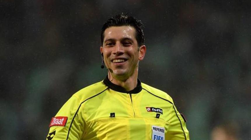 Süper Lig'de 17. haftanın hakemleri