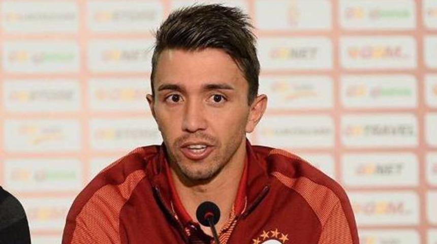 Fernandao Muslera: 'Beşiktaş'ı tebrik ediyorum'
