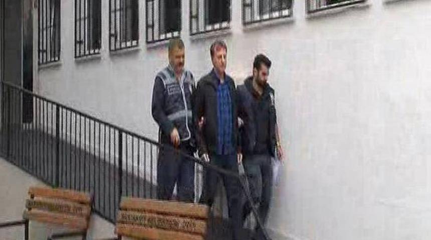 Galatasaraylı eski futbolcu İsmail Demiriz tutuklandı