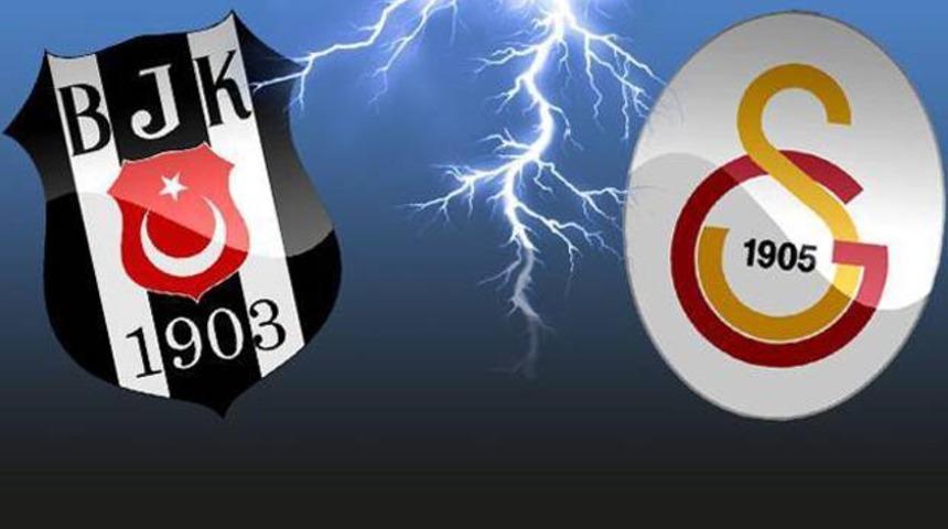 Beşiktaş - Galatasaray derbisinin oranları değişti