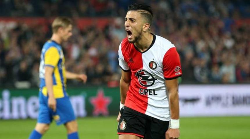 Fenerbah&ccedil;e'nin rakibi yenilgiyi unuttu