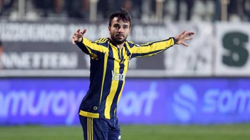 Advocaat'ın g&ouml;zdesi Volkan Şen